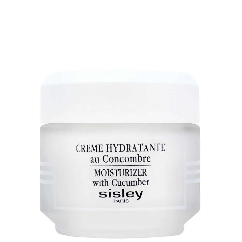 Sisley Day Care Moisturizer with Cucumber For All Skin Types 50ml Image 1