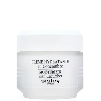 Sisley Day Care Moisturizer with Cucumber For All Skin Types 50ml