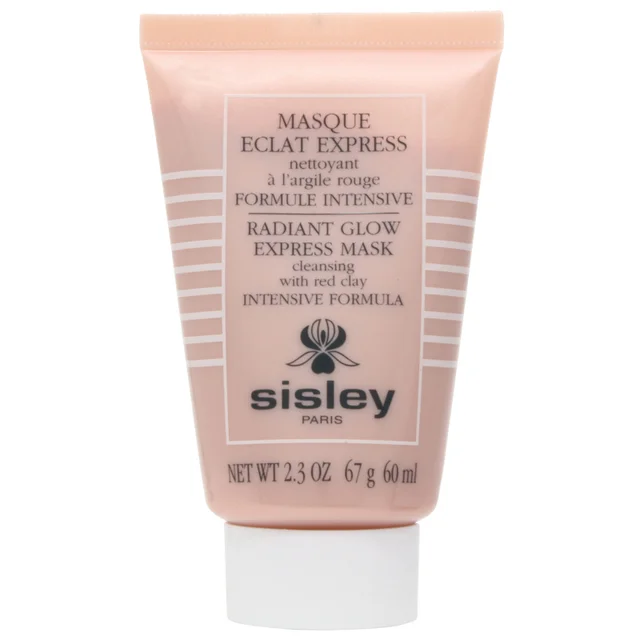 Sisley Radiant Glow Express Mask with Red Clay 60ml