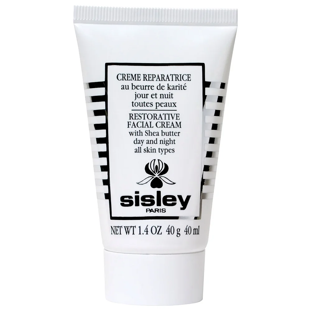 Sisley Restorative Facial Cream Day and Night All Skin Types 40ml Image 1