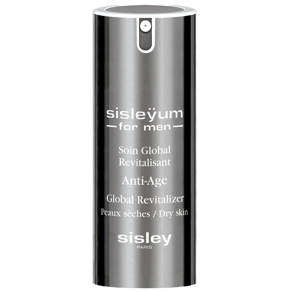 Sisley Men's Care Sisleyum for Men Global Revitalizer for Dry Skin 50ml Image 1