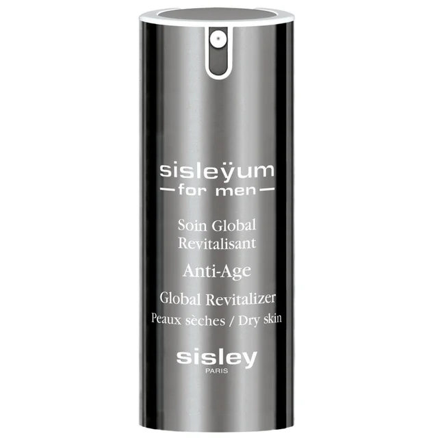 Sisley Men's Care Sisleyum for Men Global Revitalizer for Dry Skin 50ml