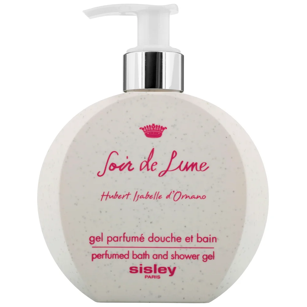 Sisley Soir De Lune Perfumed Bath & Shower Gel 200ml Image 1