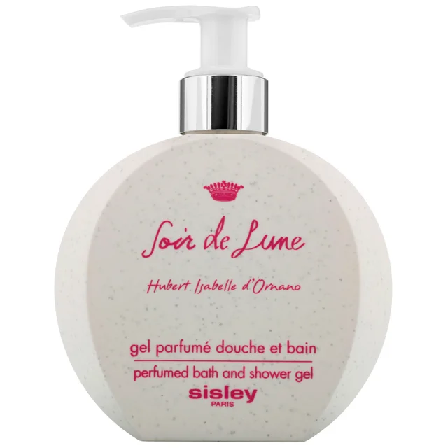 Sisley Soir De Lune Perfumed Bath & Shower Gel 200ml