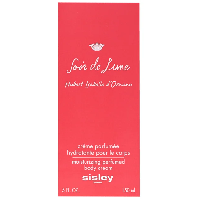 Sisley Soir De Lune Moisturizing Perfumed Cream 150ml
