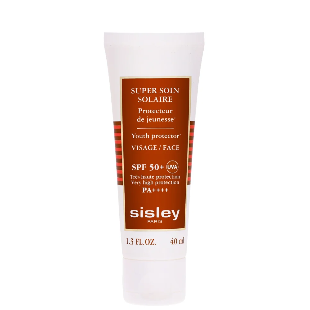 Sisley Super Soin Solaire Youth Protector for Face SPF50 40ml Image 1