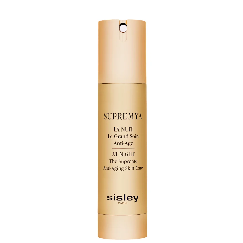 Sisley Supremÿa At Night The Supreme Anti-Aging Skin Care 50ml Image 1
