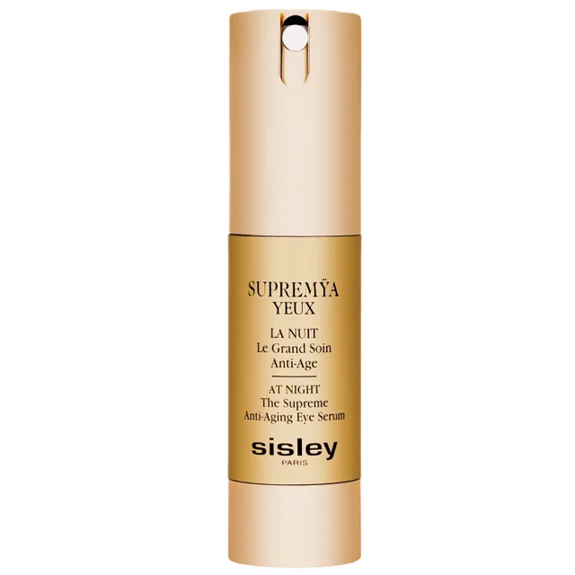 Sisley Supremÿa Yeux At Night The Supreme Anti Aging Eye Serum 15ml