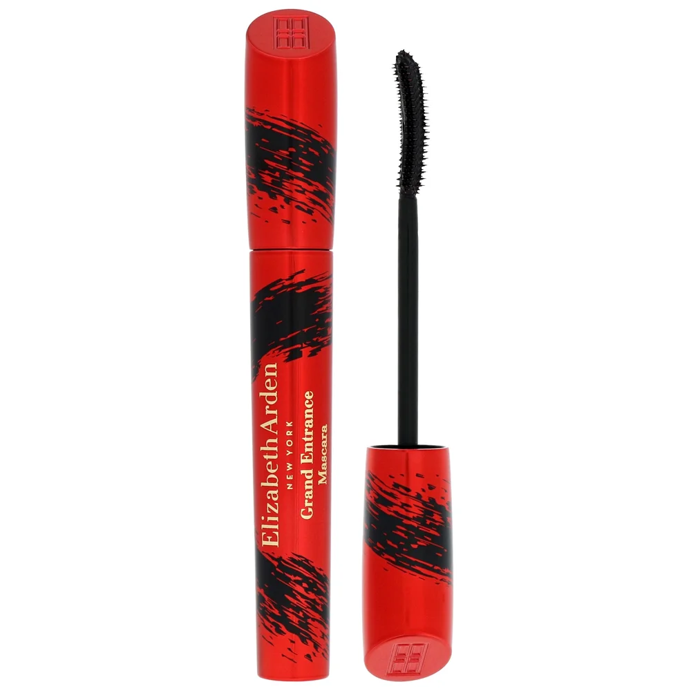 Elizabeth Arden Grand Entrance Mascara 01 Stunning Black 8.5ml / 0.3 oz. Image 1