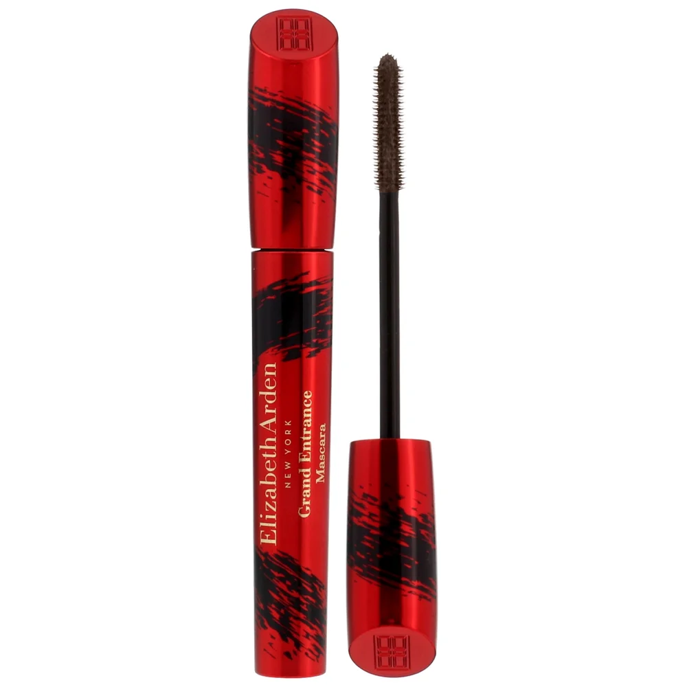 Elizabeth Arden Grand Entrance Mascara 02 Brown 8.5ml / 0.3 oz. Image 1