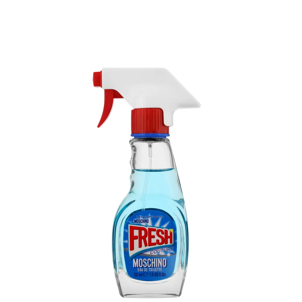 Moschino Fresh Couture Eau de Toilette Spray 30ml Image 1