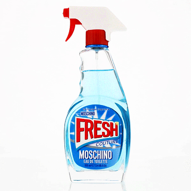 Moschino Fresh Couture Eau de Toilette Spray 100ml