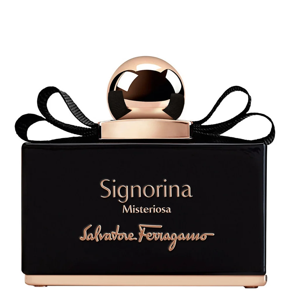 FERRAGAMO Signorina Misteriosa Eau de Parfum Spray 50ml Image 1