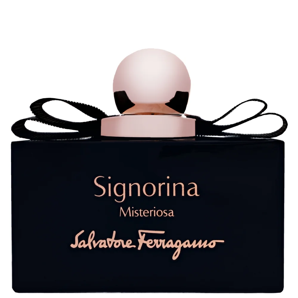 FERRAGAMO Signorina Misteriosa Eau de Parfum Spray 100ml Image 1