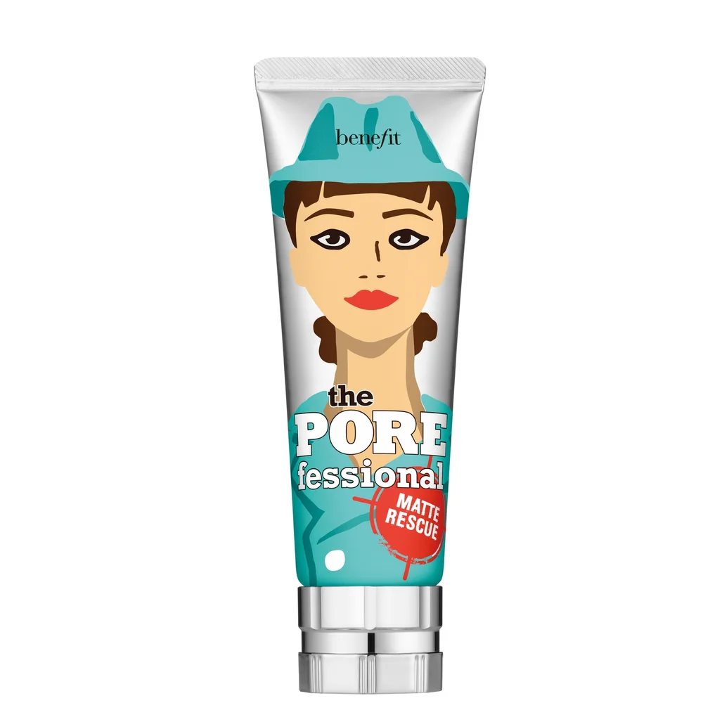 benefit Face The POREfessional: Matte Rescue Gel 50ml Image 1