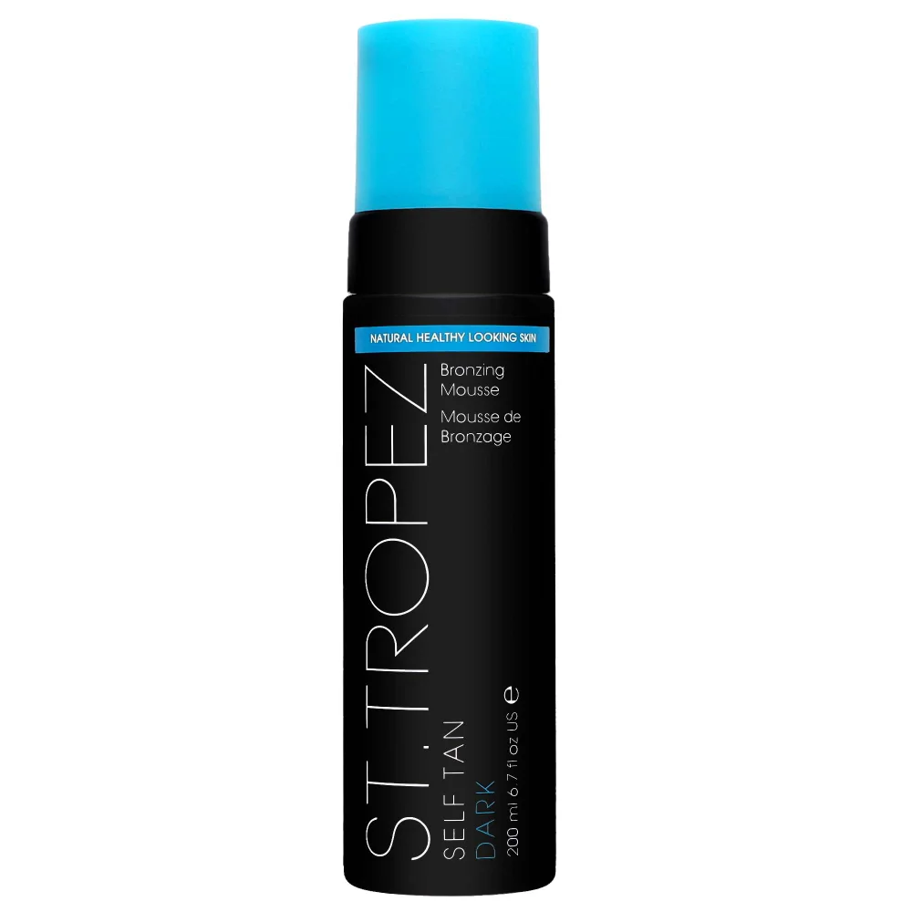 St.Tropez Dark Bronzing Mousse 200ml / 6.7 fl.oz. Image 1
