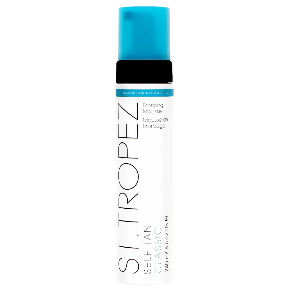 St.Tropez Self Tan Classic Bronzing Mousse 240ml / 8 fl.oz. Image 1
