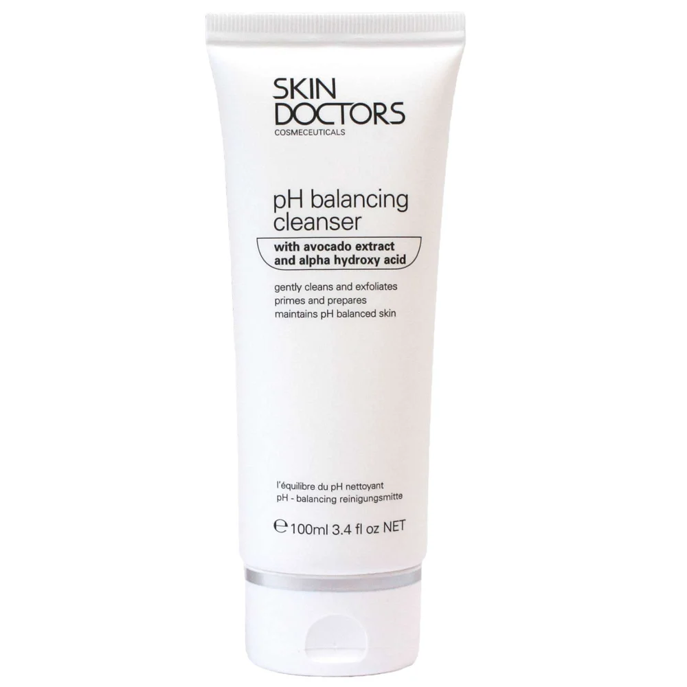 Skin Doctors pH Balancing Cleanser 100ml Image 1