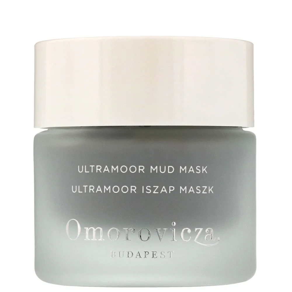 Omorovicza Budapest Face Masks Ultramoor Mud Mask 50ml Image 1