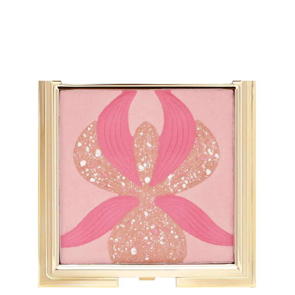 Sisley L'Orchidée Highlighter Blush L'Orchidèe Rose 15g Image 1