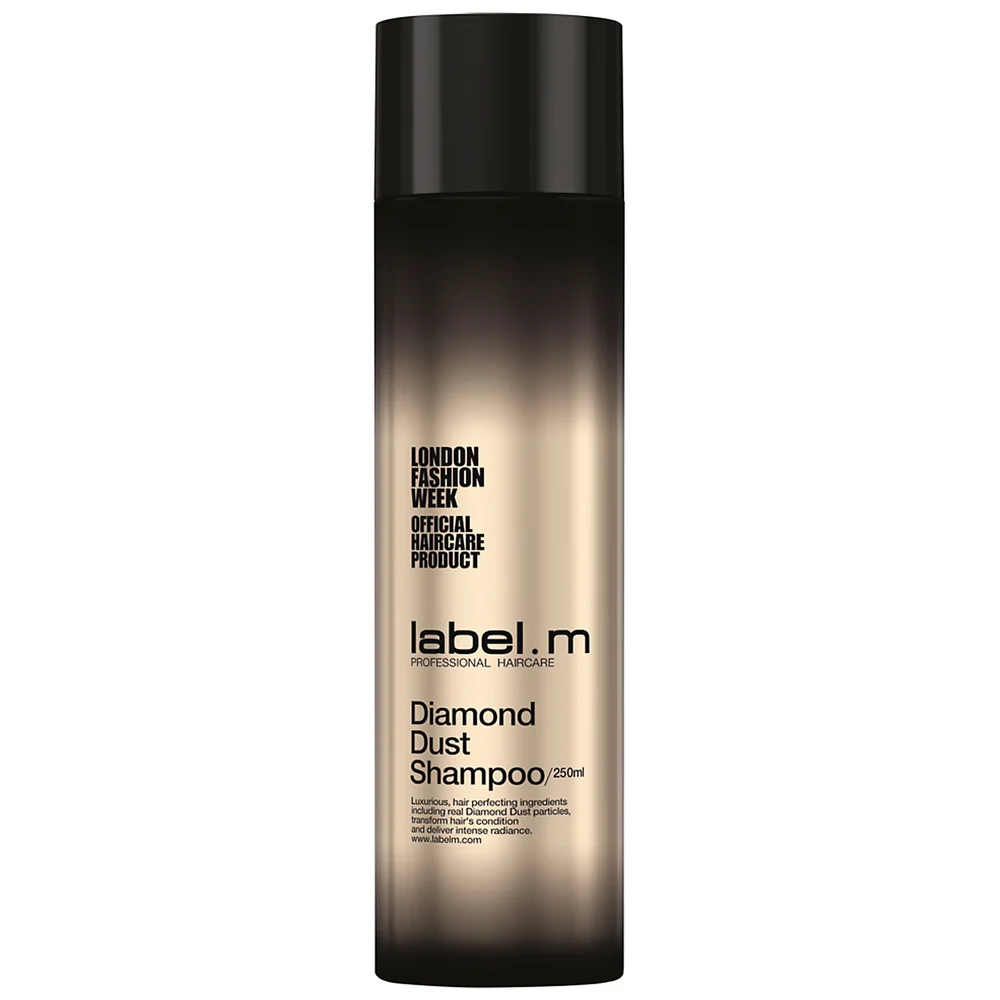 label.m Therapy Diamond Dust Shampoo 250ml Image 1