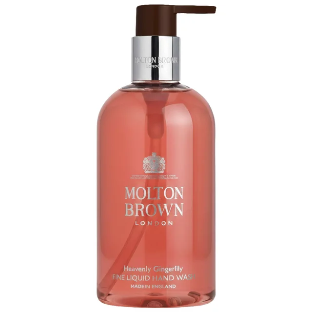 Molton Brown Heavenly Gingerlily Fine Liquid Hand Wash 300ml