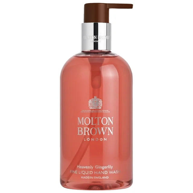 Molton Brown Heavenly Gingerlily Fine Liquid Hand Wash 300ml