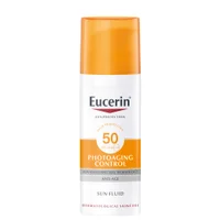Eucerin Sun Photoaging Control Sun Fluid SPF50 50ml - undefined undefined