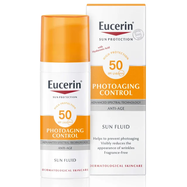 Eucerin Photoaging Control Sun Fluid SPF50 50ml