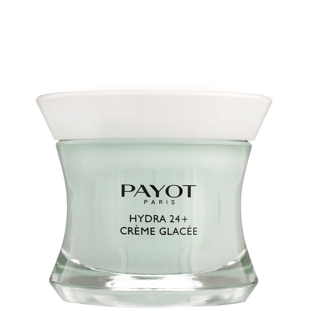 Payot Paris Hydra 24+ Créme Glacée: Plumping Moisturising Care With Hydro Defence Complex 50ml Image 1