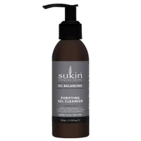 Sukin Oil Balancing Purifying Gel Cleanser 125ml