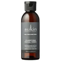 Sukin Oil Balancing Clarifying Facial Tonic 125ml