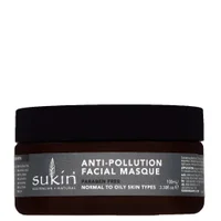 Sukin Oil Balancing Anti-Pollution Facial Masque 100ml
