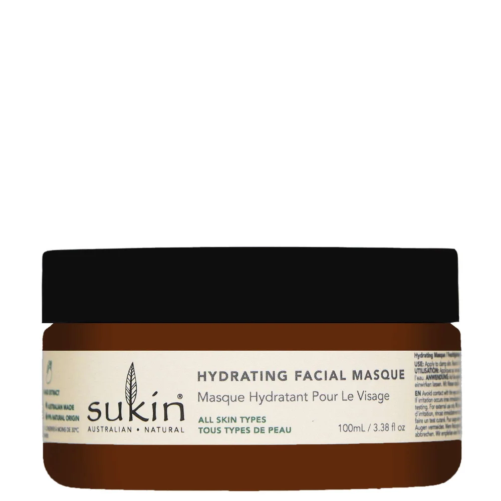 Sukin Signature Hydrating Facial Masque 100ml Image 1
