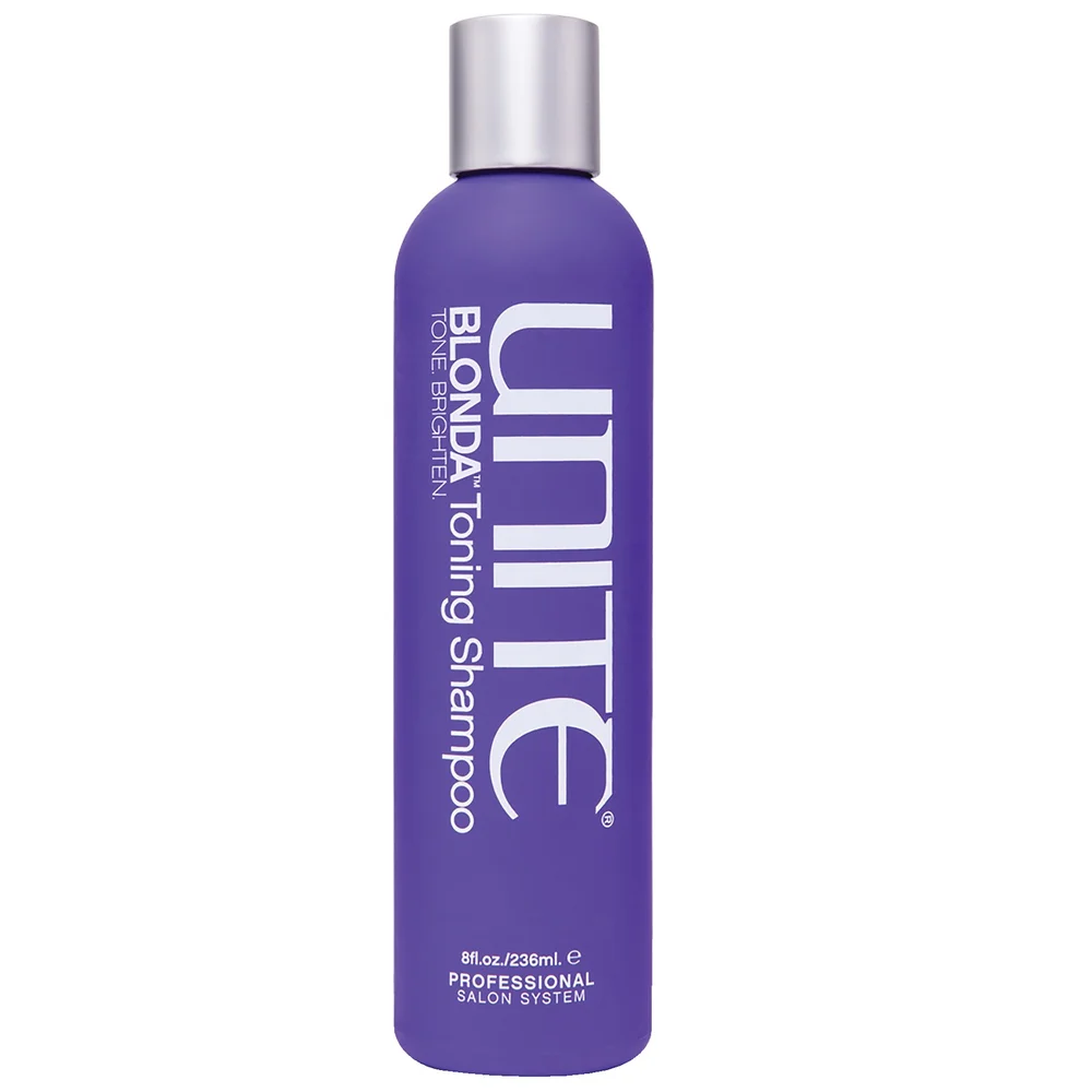 Unite Specialty Blonda Toning Shampoo 236ml / 8 fl.oz Image 1