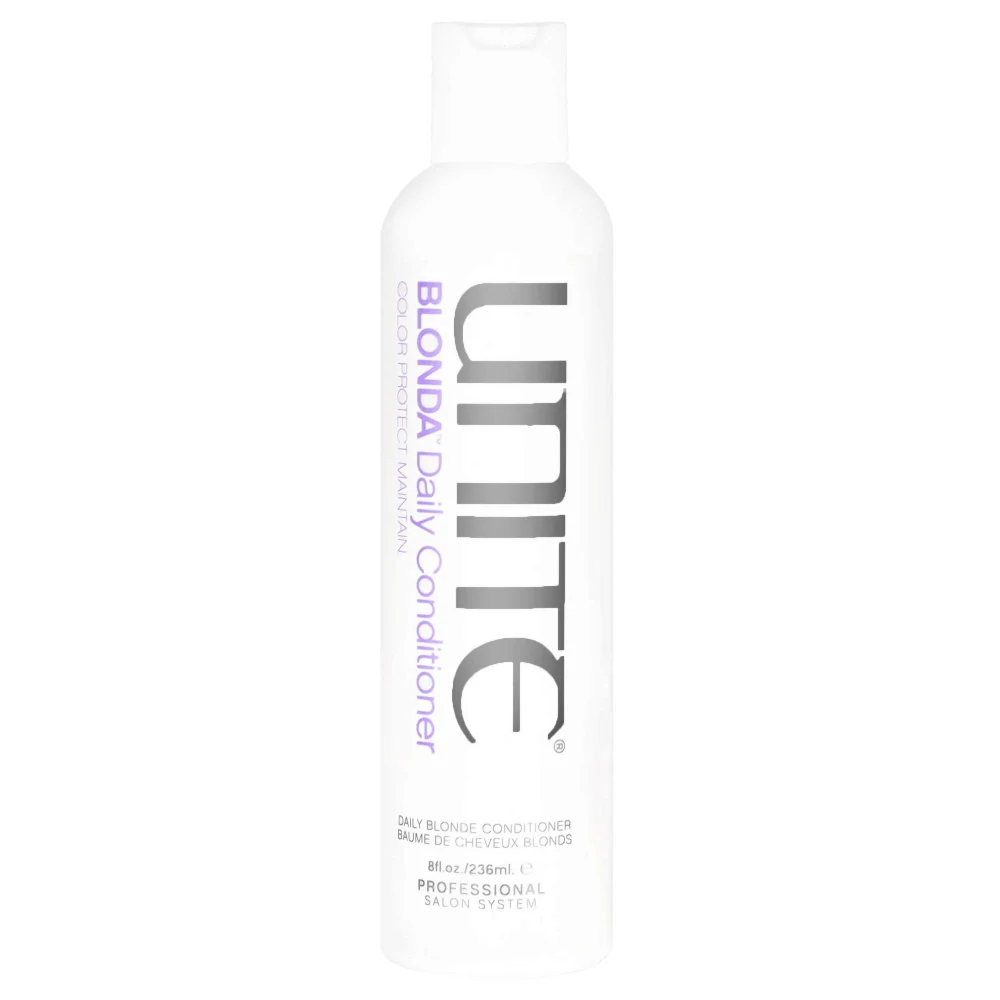 Unite Specialty Blonda Daily Conditioner 236ml / 8 fl.oz Image 1