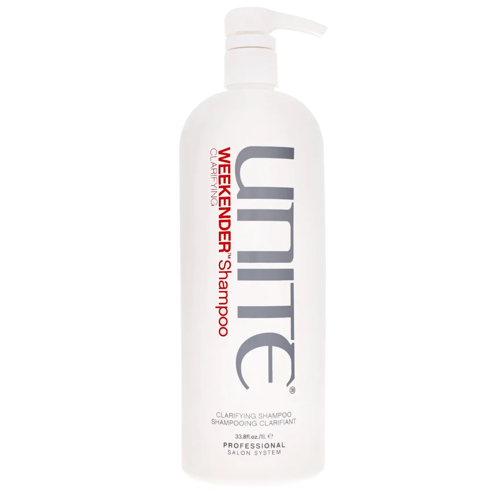 Unite Specialty Weekender Shampoo 1000ml / 33.8 fl.oz Image 1