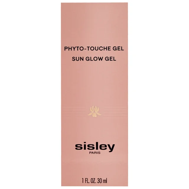 Sisley Phyto-Touche Gel Sun Glow Gel Irisé 30ml