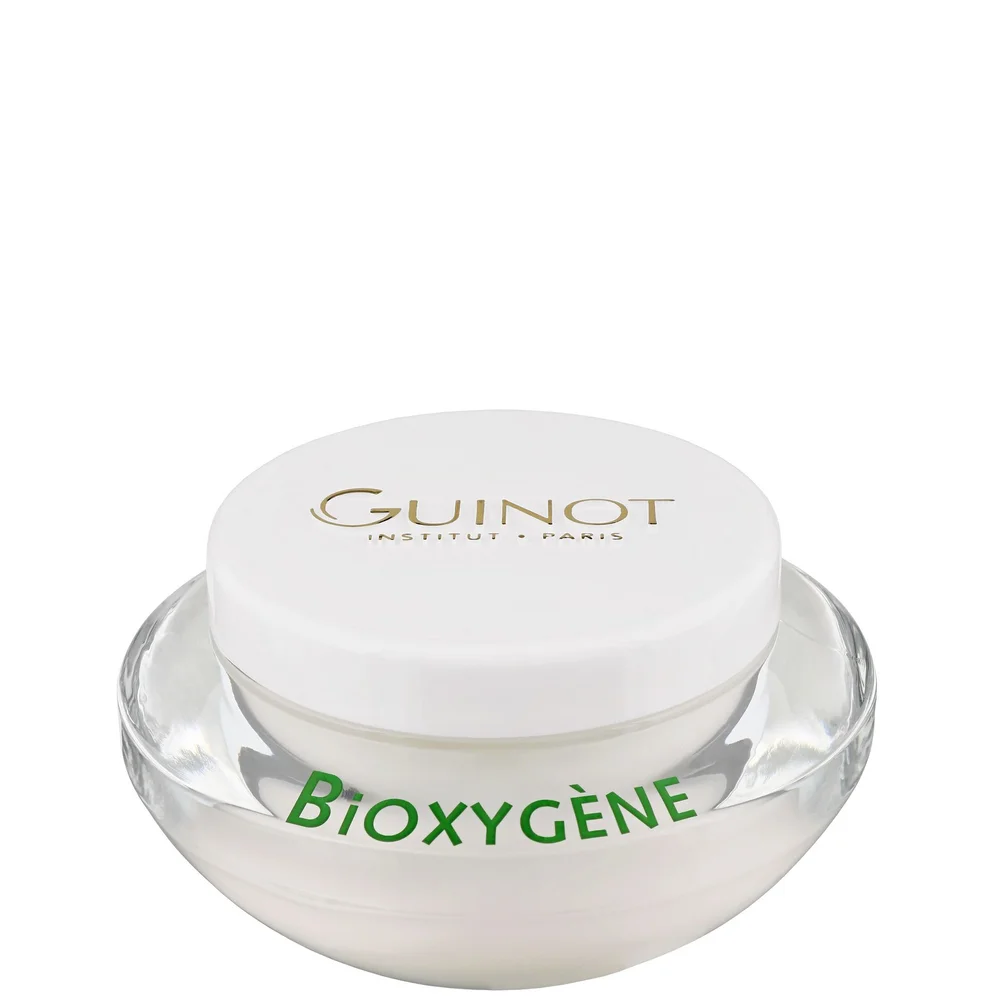 Guinot Radiance Crème Bioxygene Face Cream All Skin Types 50ml / 1.6 fl.oz. Image 1