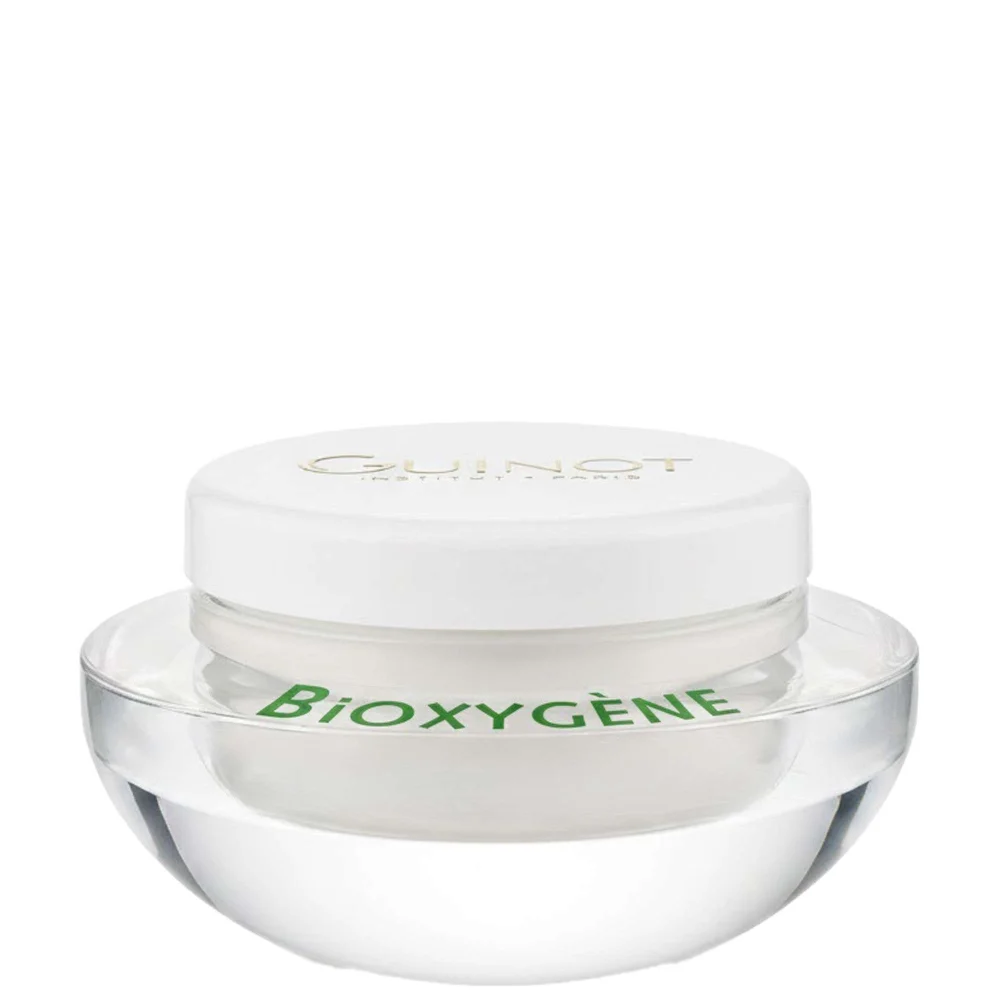 Guinot Radiance Crème Bioxygene Face Cream All Skin Types 50ml / 1.6 fl.oz. Image 1