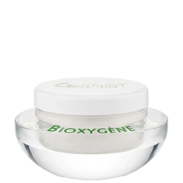 Guinot Radiance Crème Bioxygene Face Cream All Skin Types 50ml / 1.6 fl.oz.