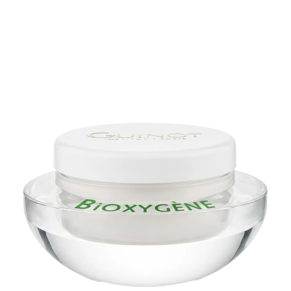 Guinot Radiance Crème Bioxygene Face Cream All Skin Types 50ml / 1.6 fl.oz. Image 1