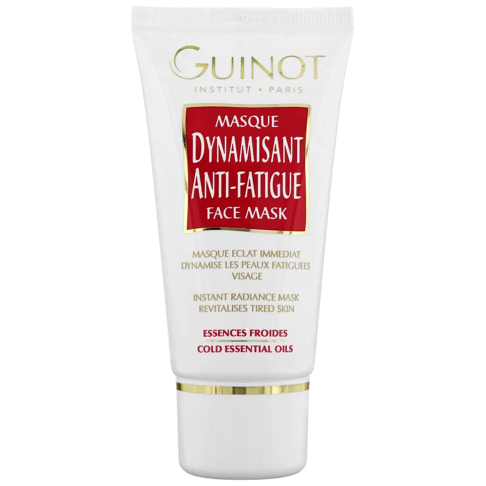 Guinot Radiance Masque Dynamisant Anti-Fatigue Face Mask 50ml / 1.6 fl.oz. Image 1