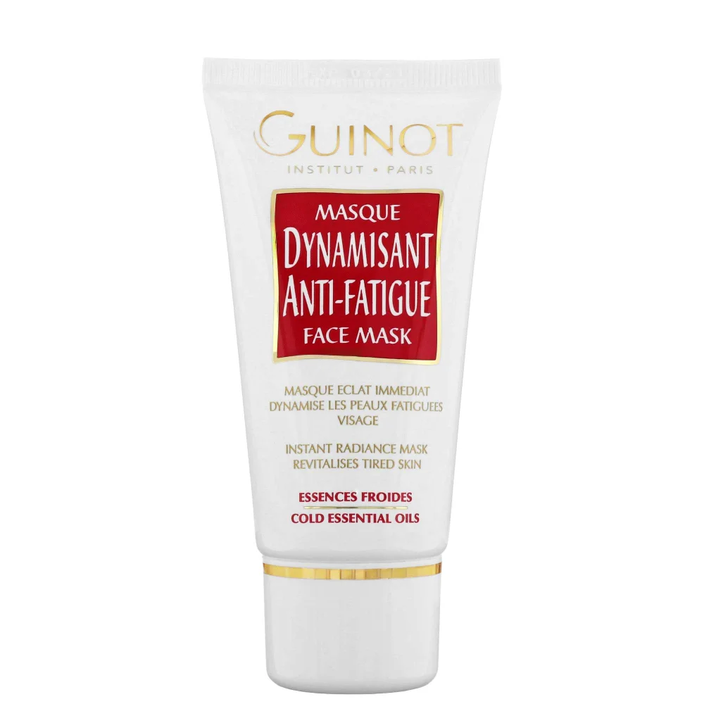 Guinot Radiance Masque Dynamisant Anti-Fatigue Face Mask 50ml / 1.6 fl.oz. Image 1