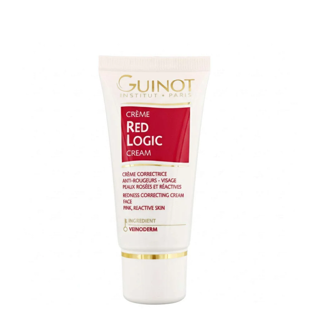 Guinot Soothing Créme Red Logic Cream 30ml / 1.03 oz. Image 1