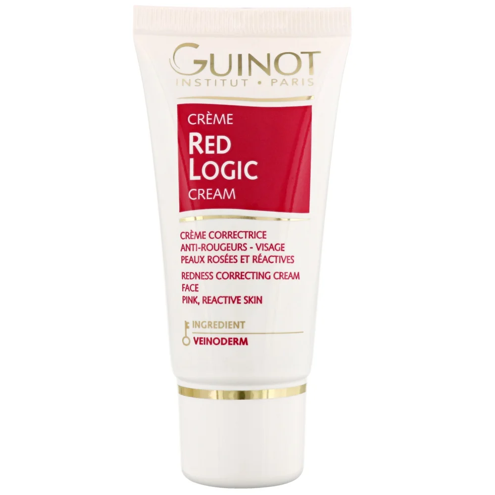 Guinot Soothing Créme Red Logic Cream 30ml / 1.03 oz. Image 1