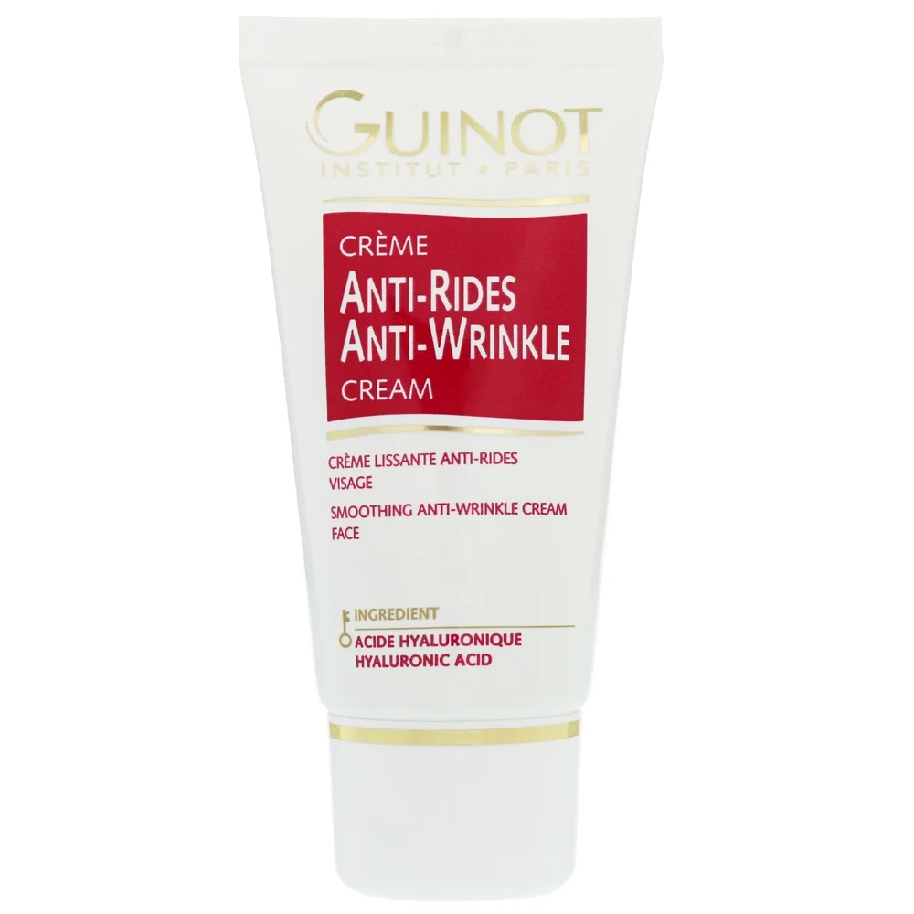 Guinot Youth Crème Vital Antirides Anti-Wrinkle Cream 50ml / 1.7 fl.oz. Image 1