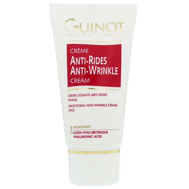 Guinot Youth Crème Vital Antirides Anti-Wrinkle Cream 50ml / 1.7 fl.oz.