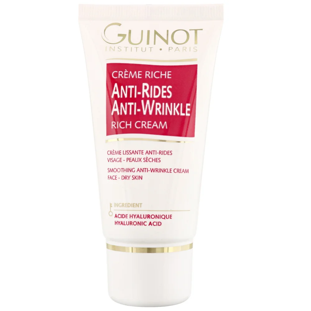 Guinot Youth Crème Riche Anti-rides Anti-Wrinkle Rich Cream 50ml / 1.7 oz. Image 1