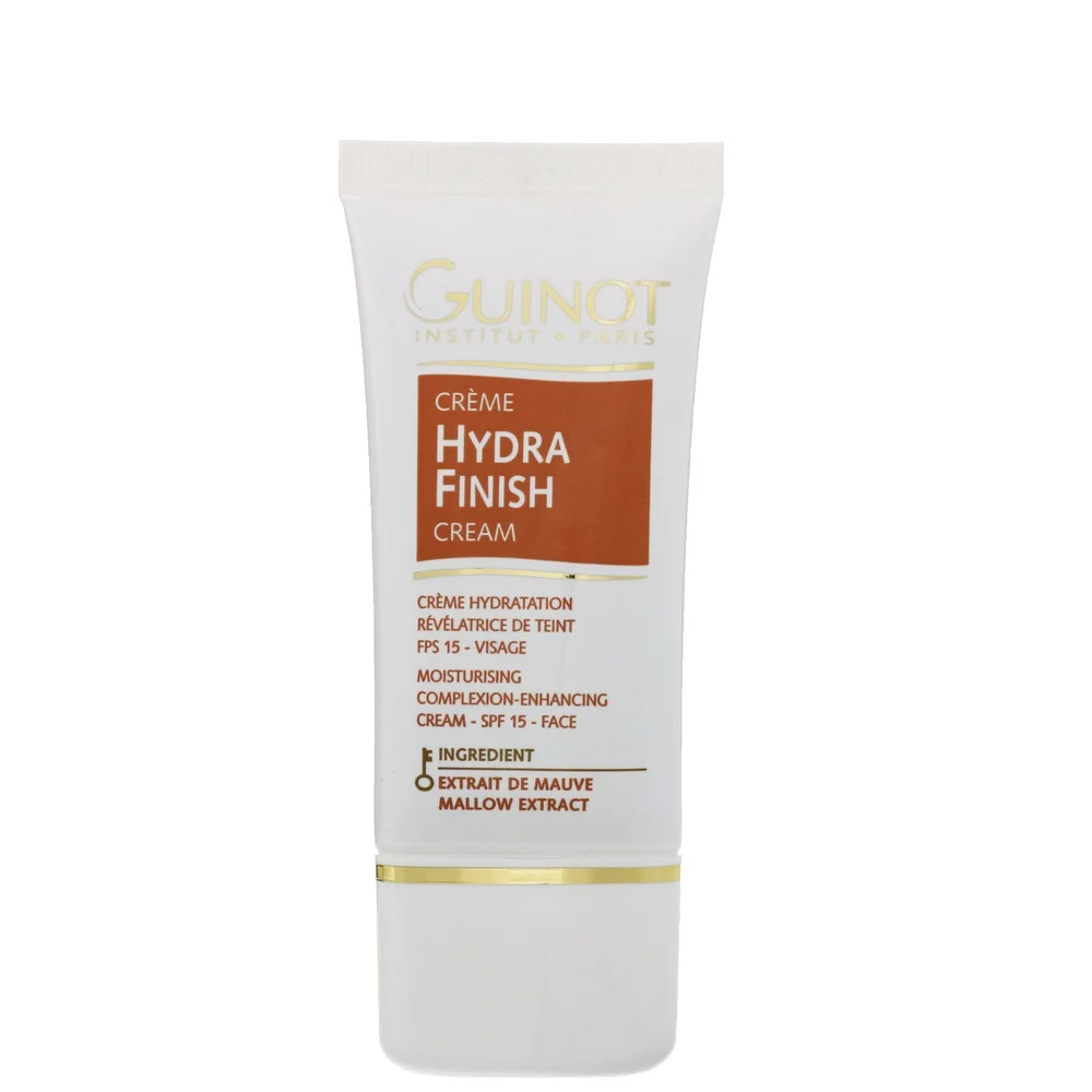 Guinot Moisturising Créme Hydra Finish Cream SPF15 30ml / 0.88 oz. Image 1